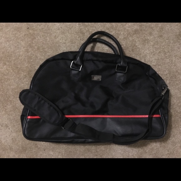 hugo boss hand luggage